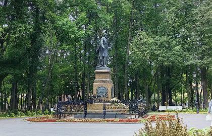 Мемориальные комплексы