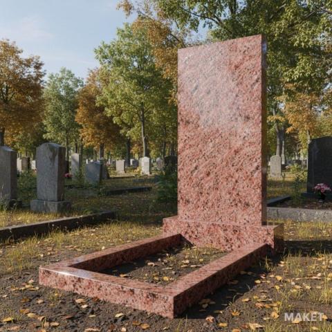 Памятники из гранита Винга